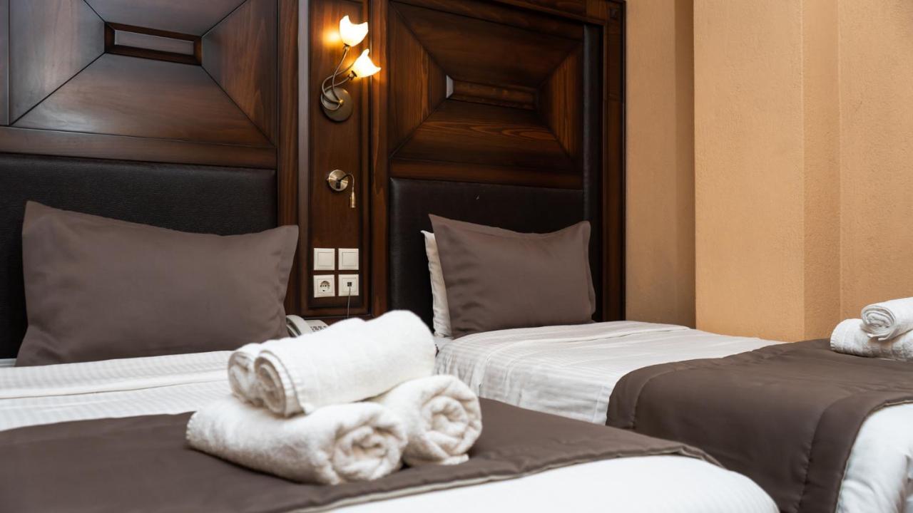 Dellas Boutique Hotel Καλαμπάκα Εξωτερικό φωτογραφία