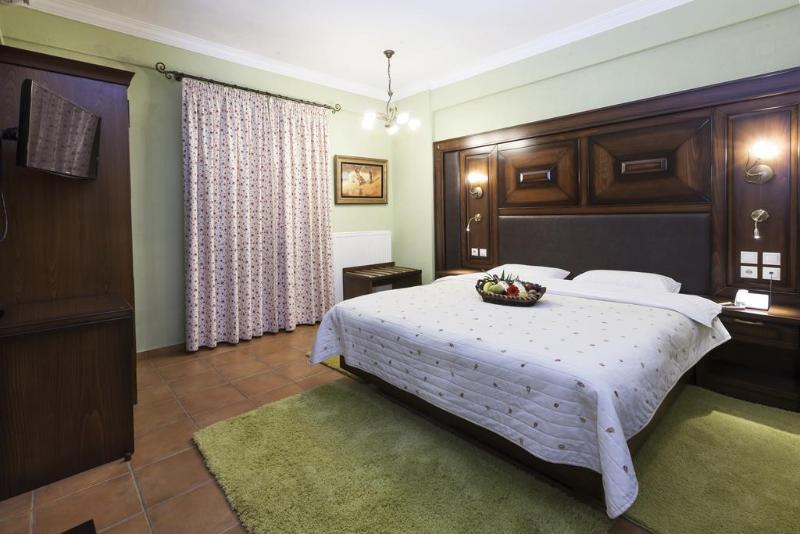 Dellas Boutique Hotel Καλαμπάκα Εξωτερικό φωτογραφία