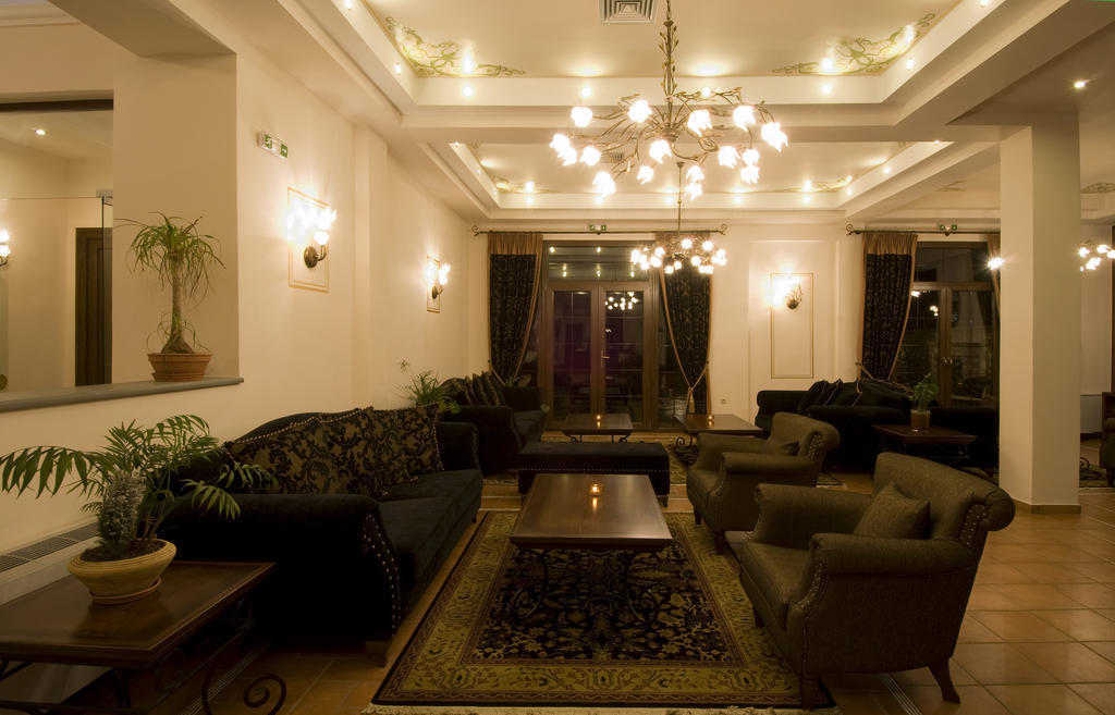 Dellas Boutique Hotel Καλαμπάκα Εξωτερικό φωτογραφία